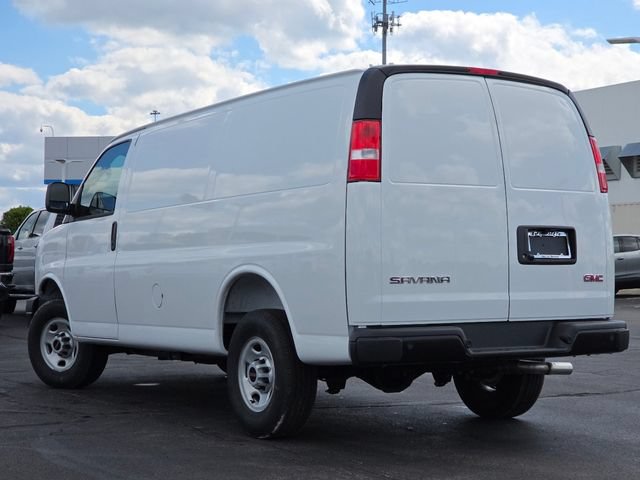 New 2026 GMC Savana 2500 w/ Driver Convenience Package RWD image 14