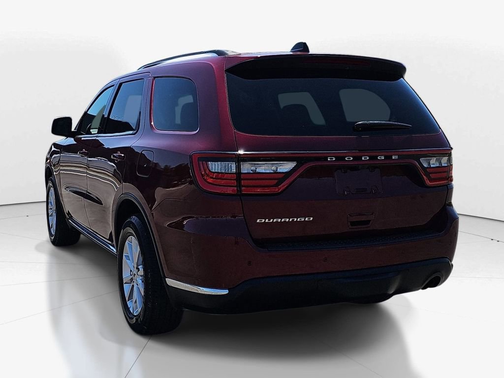 Used 2023 Dodge Durango SXT Launch Edition RWD image 8