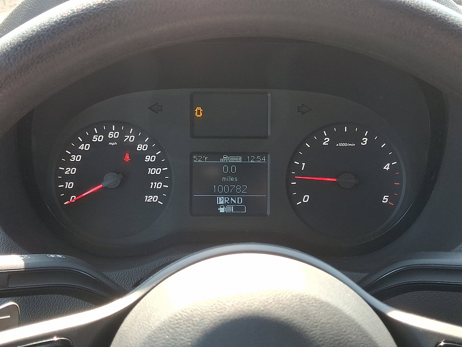 Used 2022 Mercedes-Benz Sprinter 144 Cargo image 20