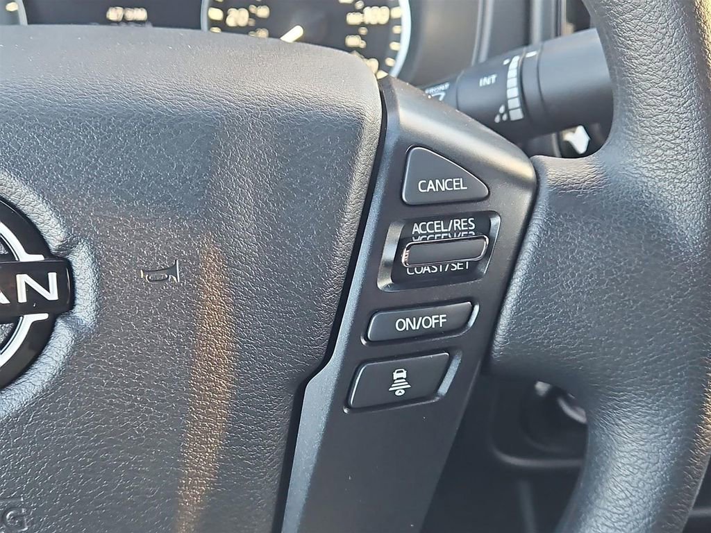 New 2026 Nissan Frontier SV w/ Tow Package image 12
