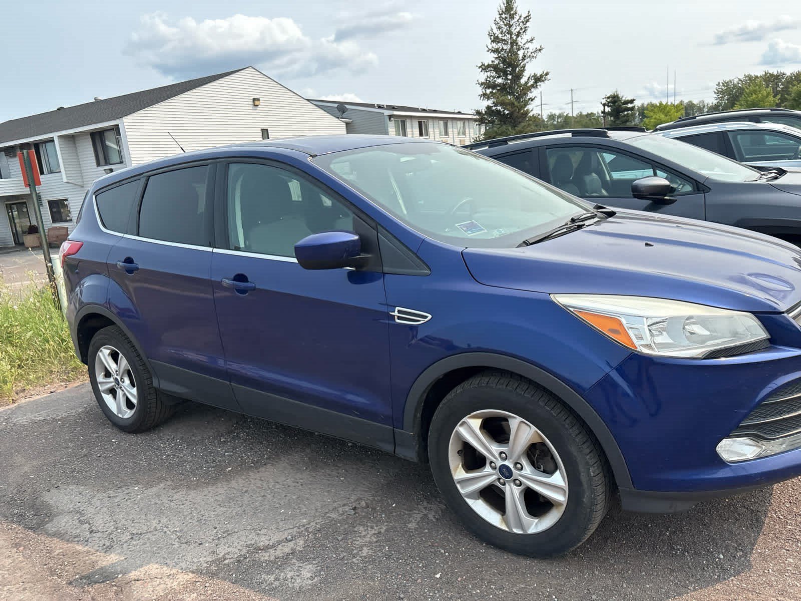 Used 2014 Ford Escape SE AWD/4WD image 8