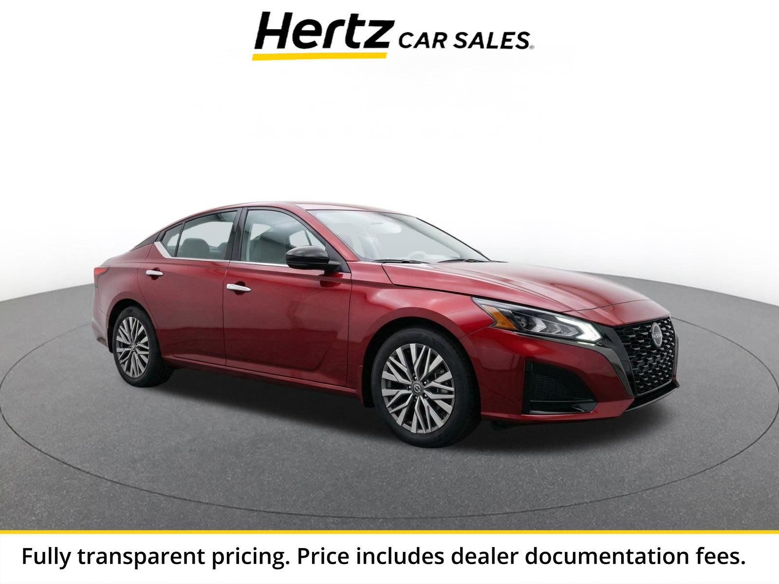 Used 2025 Nissan Altima 2.5 SV FWD video 1