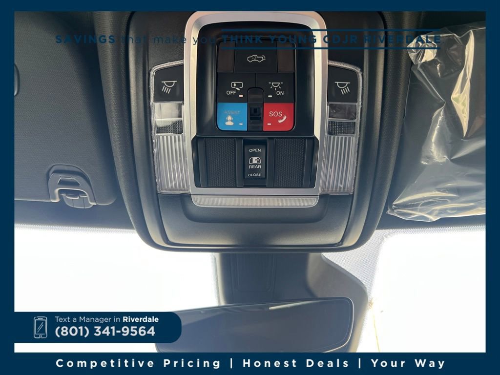 New 2026 RAM 1500 Big Horn image 4