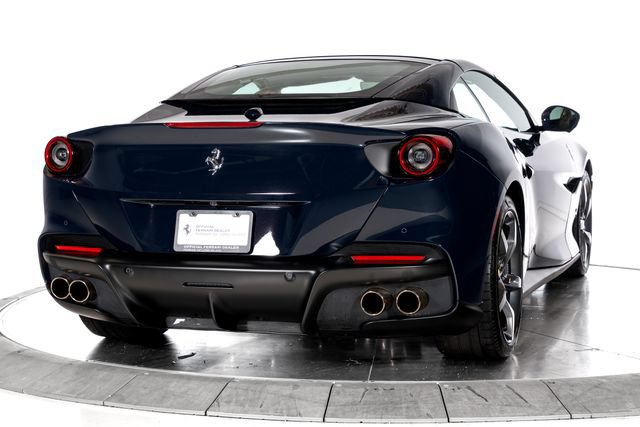 Certified 2022 Ferrari Portofino M RWD image 12