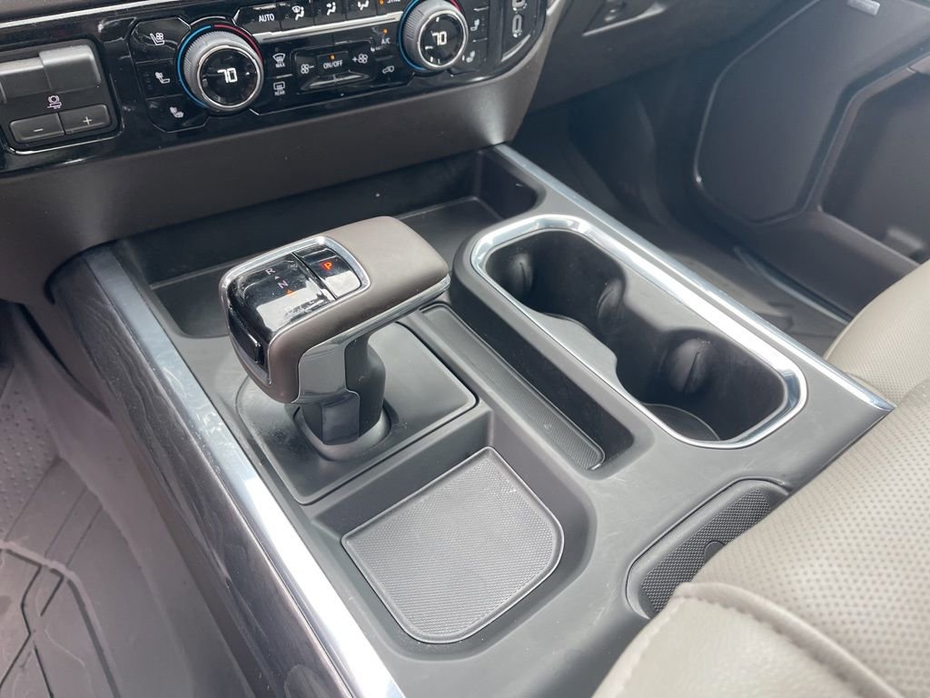 New 2026 Chevrolet Silverado 1500 LTZ w/ Technology Package image 35