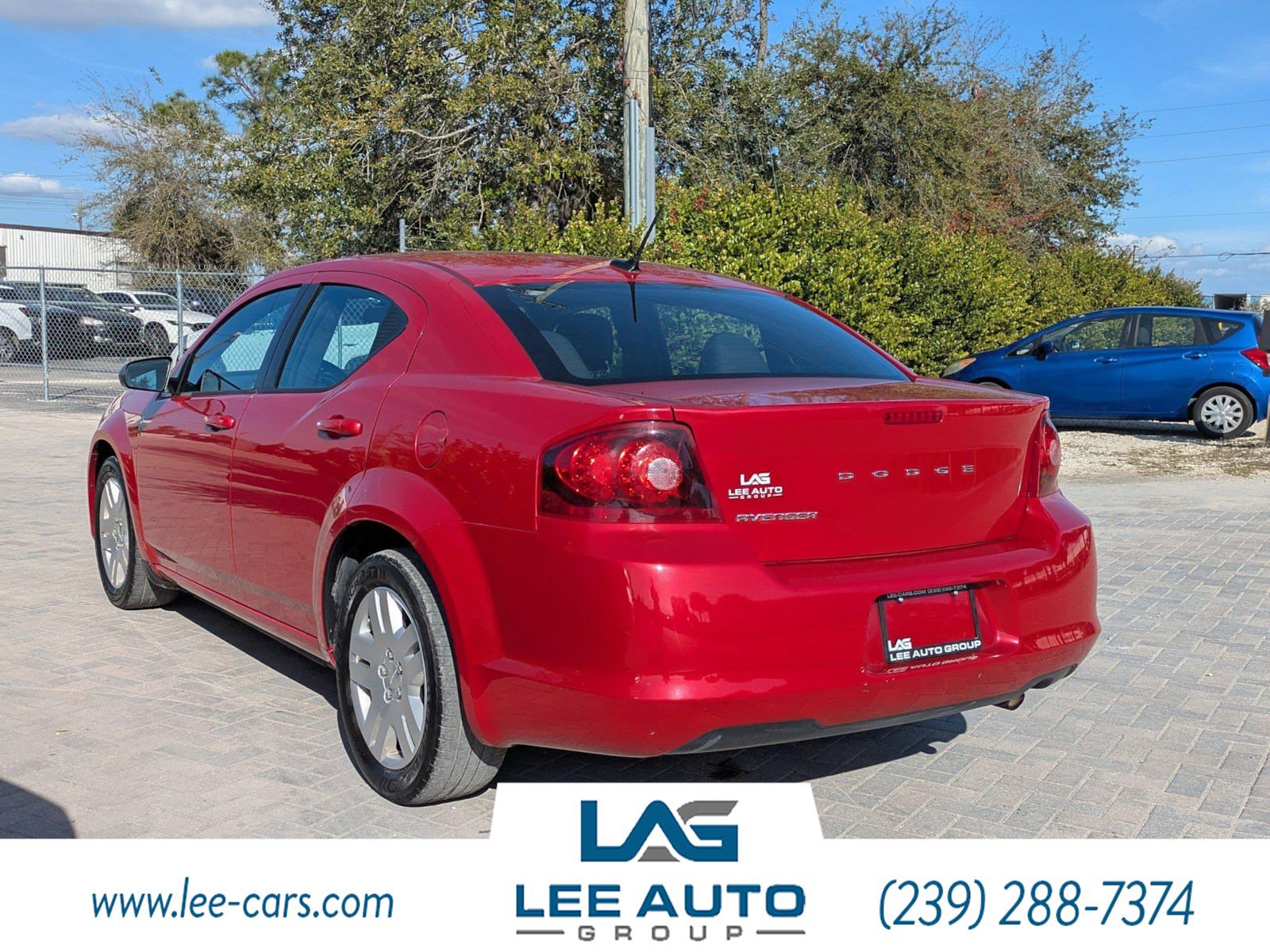 Used 2013 Dodge Avenger SE image 5