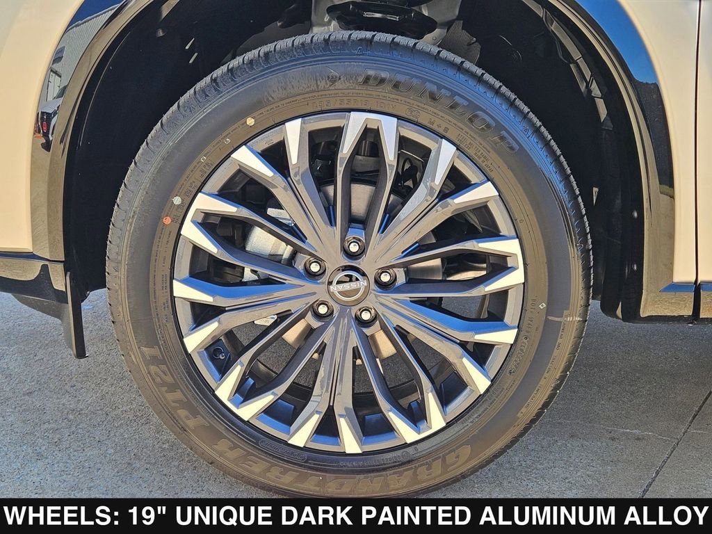 New 2026 Nissan Rogue Platinum image 30