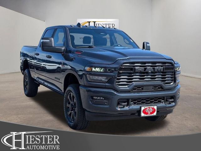 New 2026 RAM 2500 Big Horn image 1
