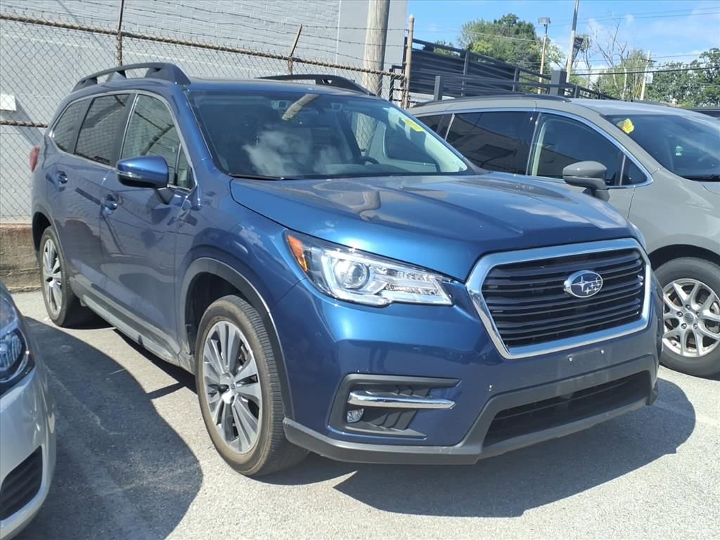 Certified 2022 Subaru Ascent Limited w/ Technology Package