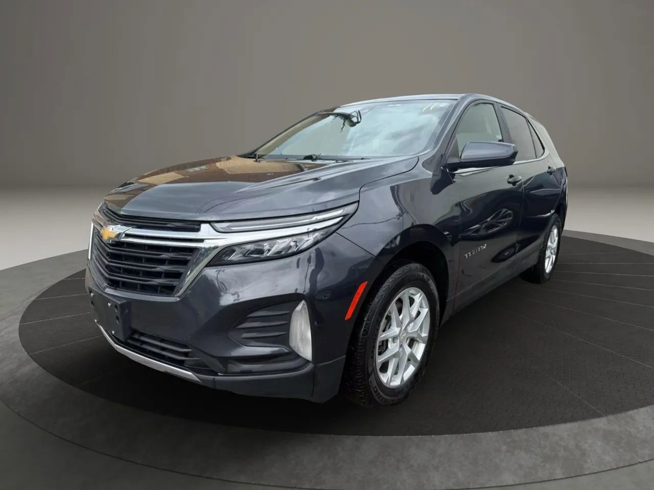 Used 2022 Chevrolet Equinox LT