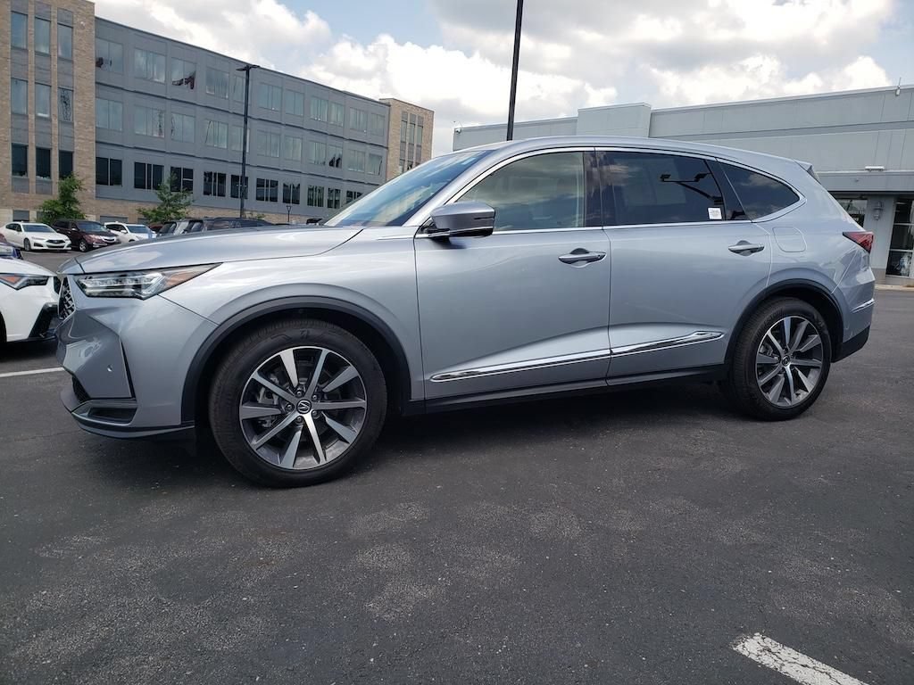 Certified 2026 Acura MDX SH-AWD w/ Technology Package image 6