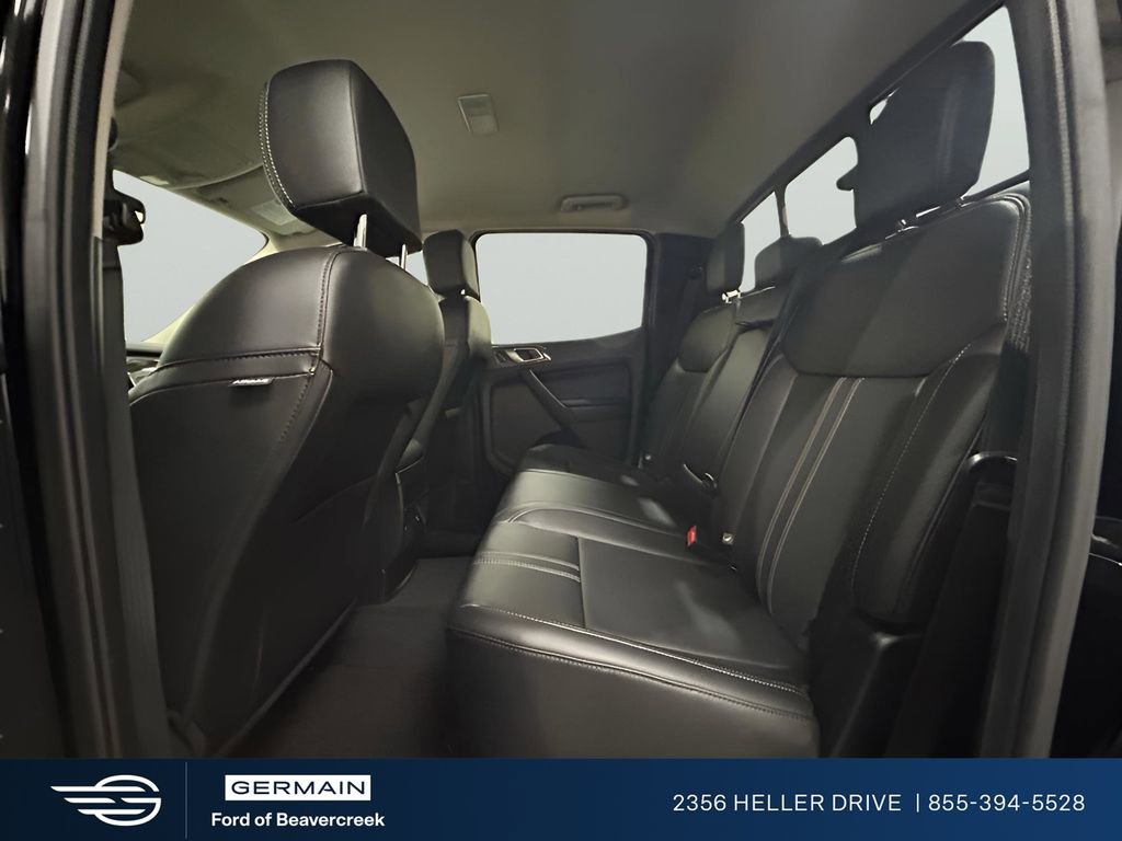 Certified 2021 Ford Ranger Lariat w/ Equipment Group 501A High AWD/4WD image 29