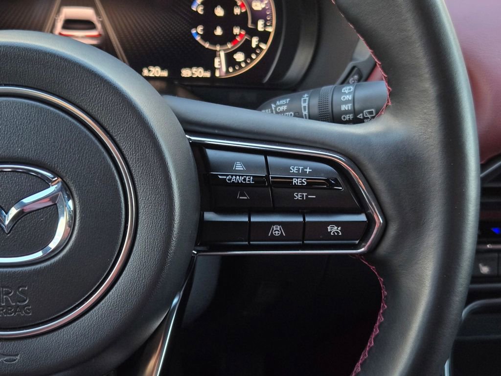 Certified 2025 MAZDA CX-70 Plug-In Hybrid w/ Premium Plus image 25