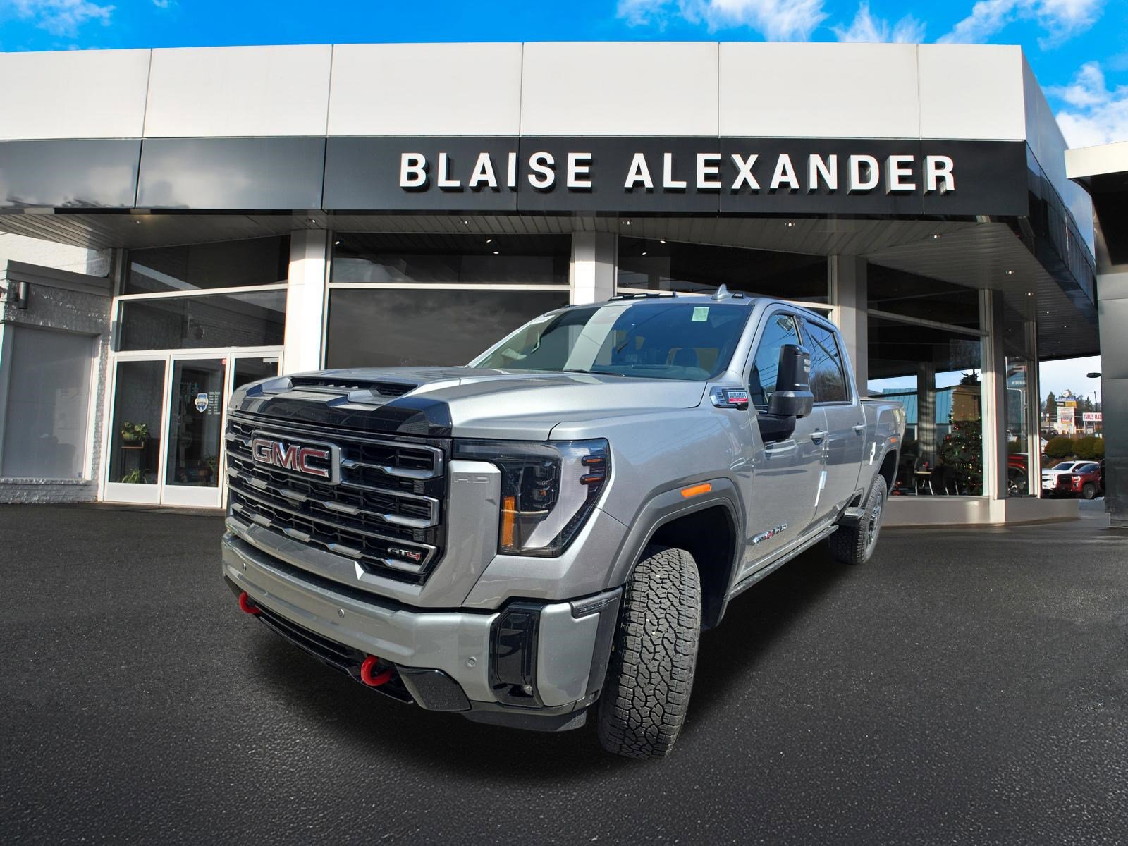 New 2026 GMC Sierra 2500 AT4 w/ AT4 Premium Plus Package AWD/4WD image 6
