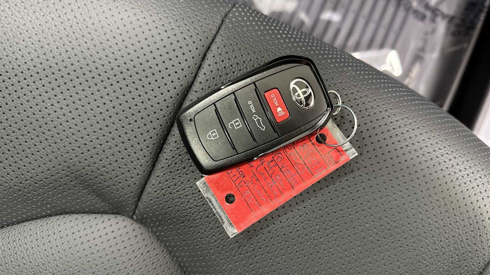 New 2025 Toyota Highlander Limited image 33