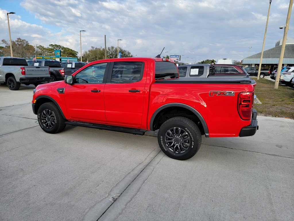 Used 2020 Ford Ranger XLT w/ Equipment Group 301A Mid image 3