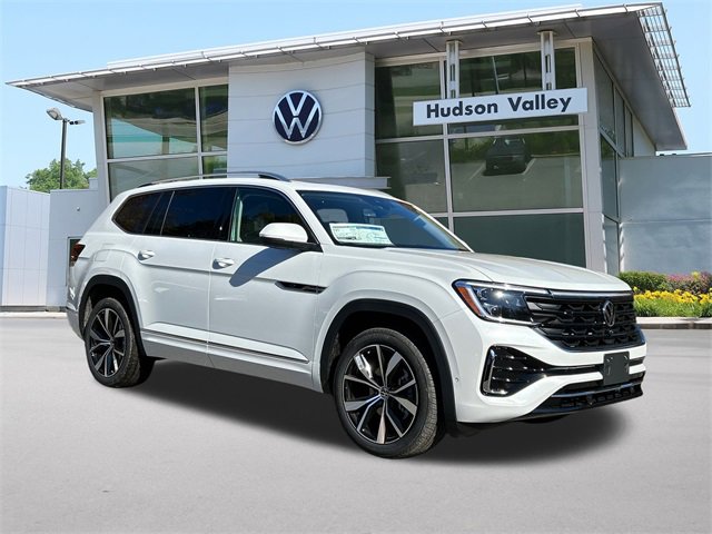 New 2026 Volkswagen Atlas SEL Premium R-Line image 1