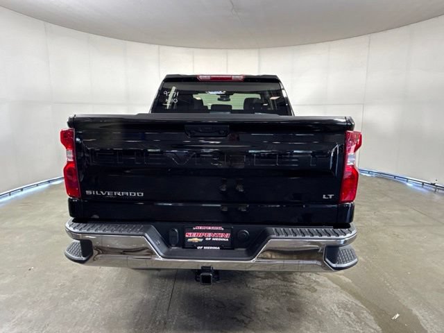 New 2026 Chevrolet Silverado 1500 LT AWD/4WD image 27