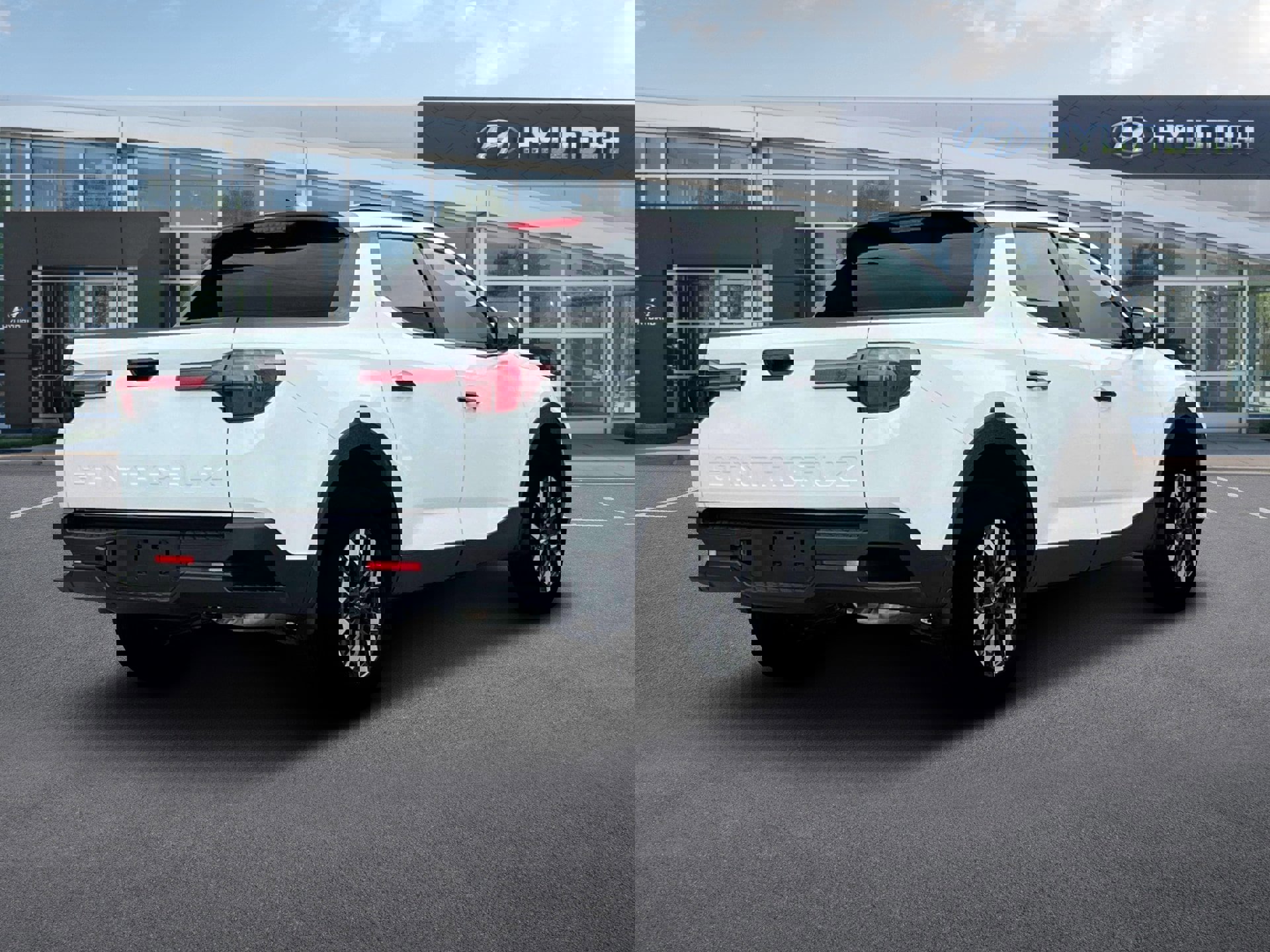 New 2025 Hyundai Santa Cruz SEL image 7