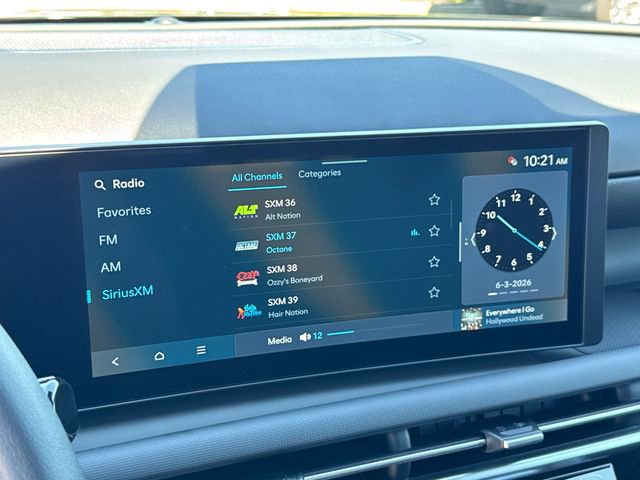 New 2026 Hyundai Santa Cruz SEL FWD image 18