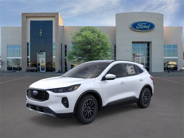 New 2025 Ford Escape SE w/ PHEV Premium Package