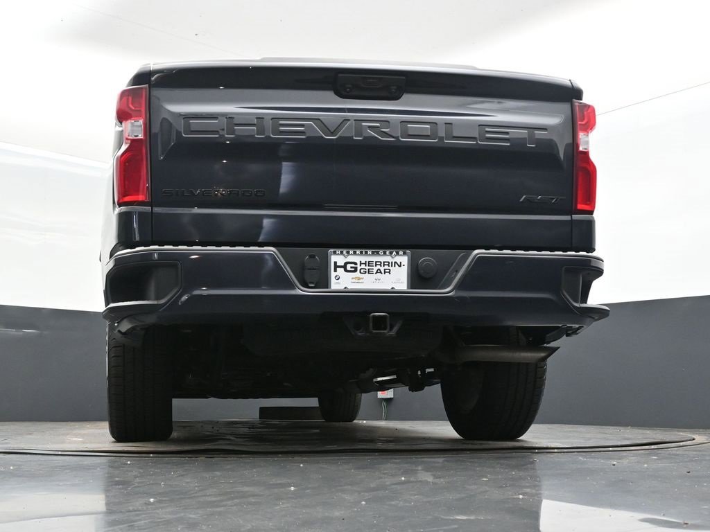 Used 2022 Chevrolet Silverado 1500 RST w/ Protection Package image 42