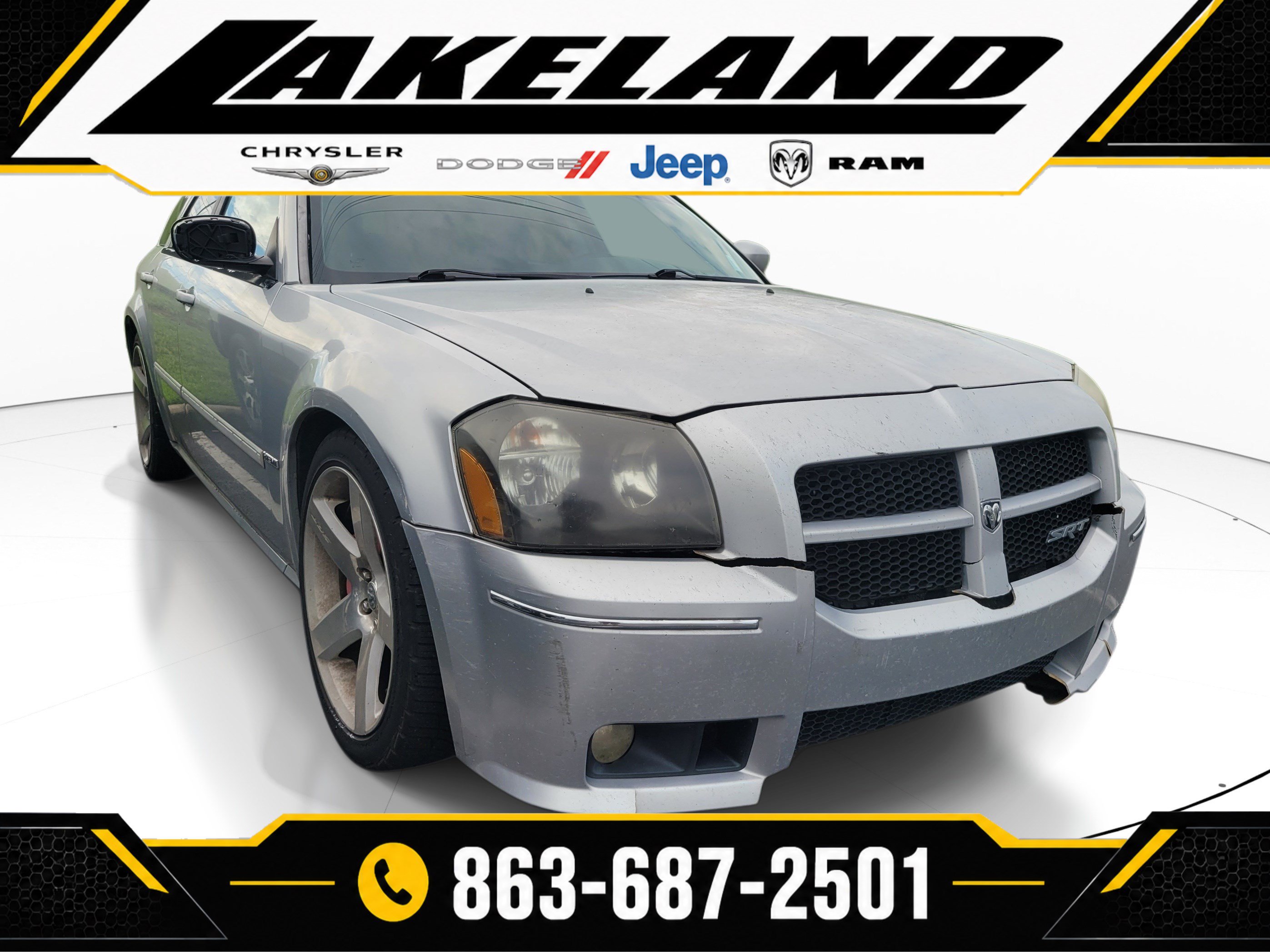 Used 2007 Dodge Magnum SRT8 w/ SRT Option Group I