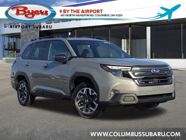 New 2026 Subaru Forester Premium image 1