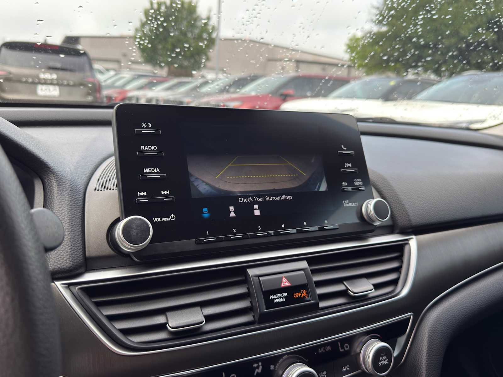 Used 2020 Honda Accord LX image 12