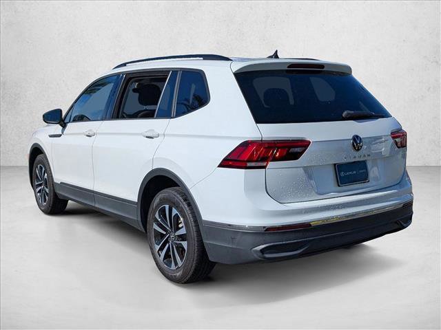 Used 2022 Volkswagen Tiguan S w/ IQ.Drive Package FWD image 8