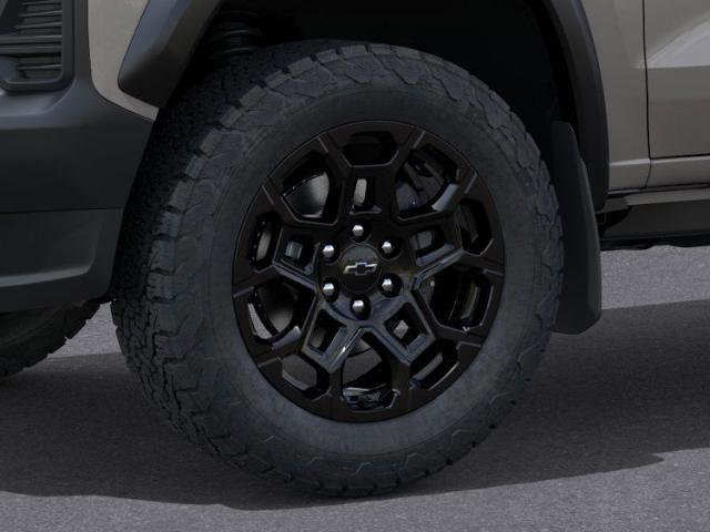 New 2026 Chevrolet Colorado Trail Boss image 9