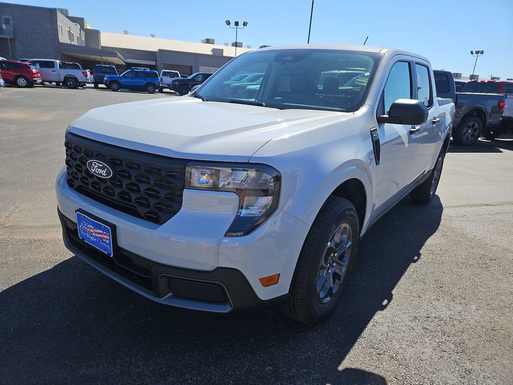New 2025 Ford Maverick XLT w/ 4K Tow Package image 4
