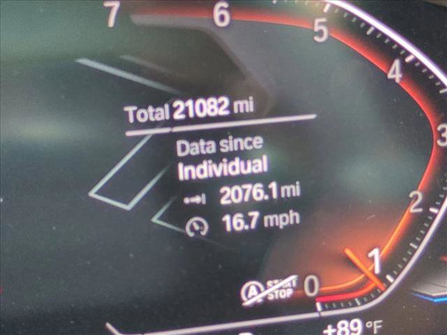 Used 2022 BMW X4 xDrive30i w/ M Sport Package 2 image 10