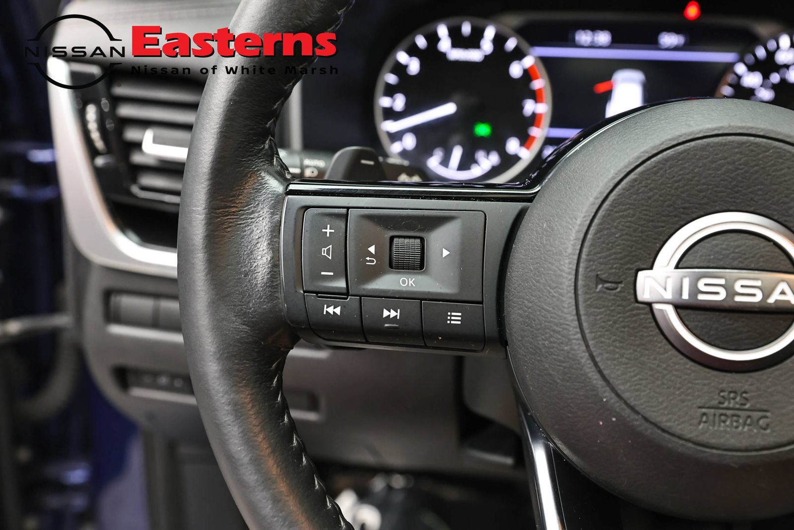 Used 2023 Nissan Rogue SL w/ SL Premium Package AWD/4WD image 15