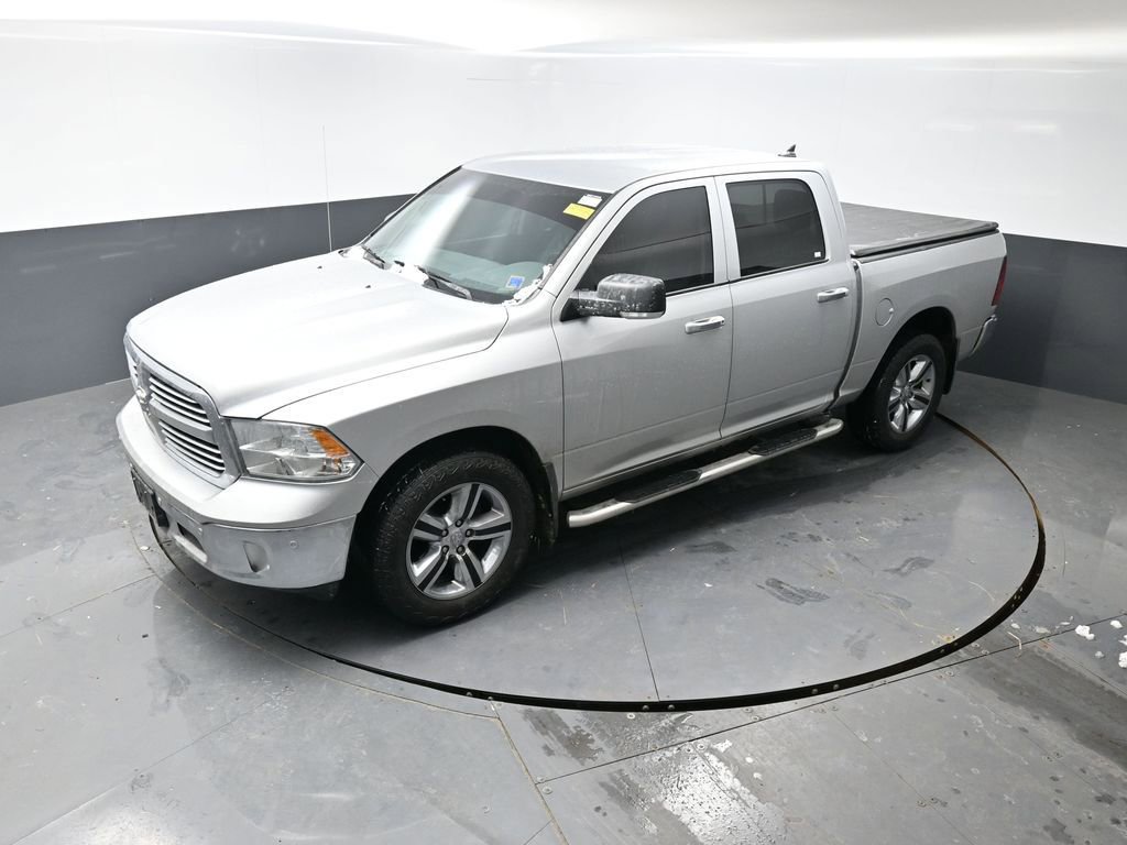 Used 2015 RAM 1500 Big Horn image 17