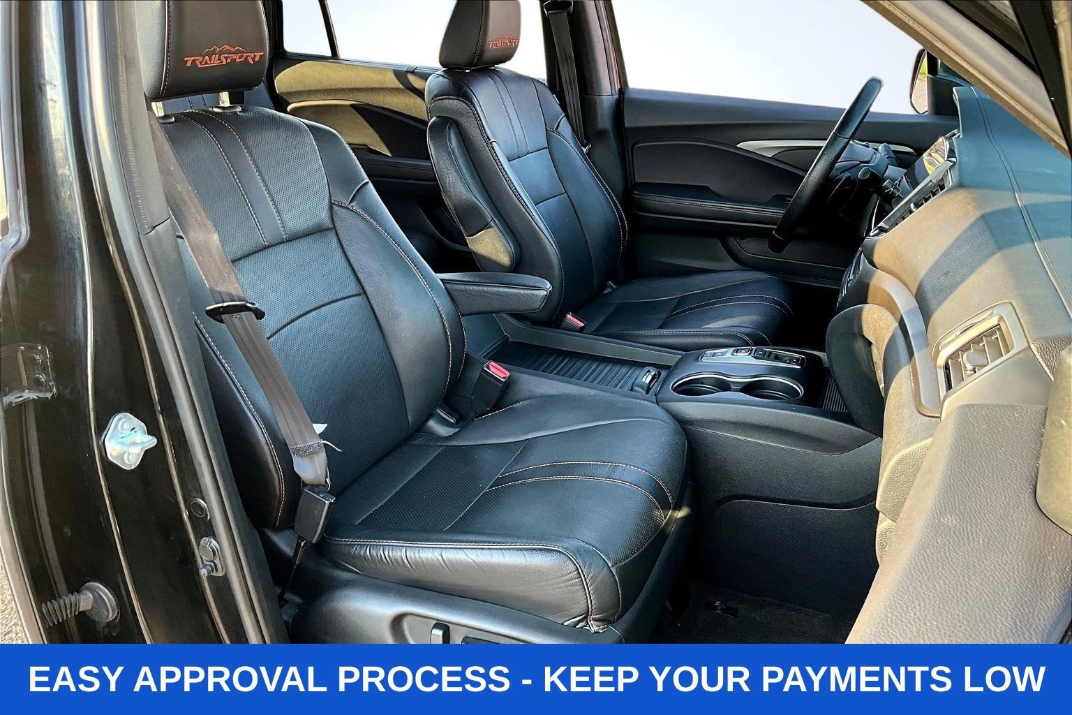 Used 2023 Honda Passport TrailSport image 38
