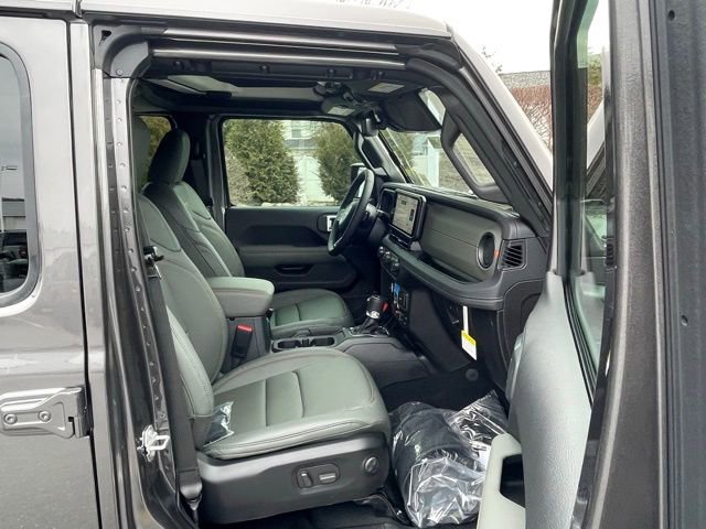 New 2026 Jeep Gladiator Mojave image 30