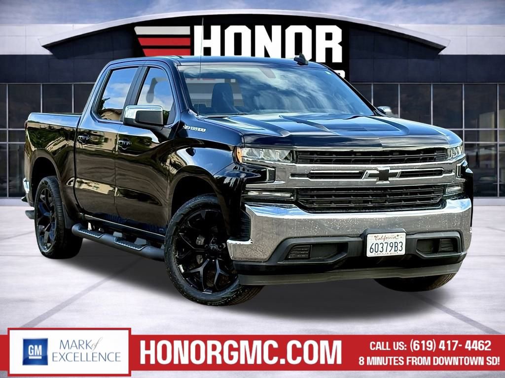 Used 2020 Chevrolet Silverado 1500 LT w/ All-Star Edition RWD video 1