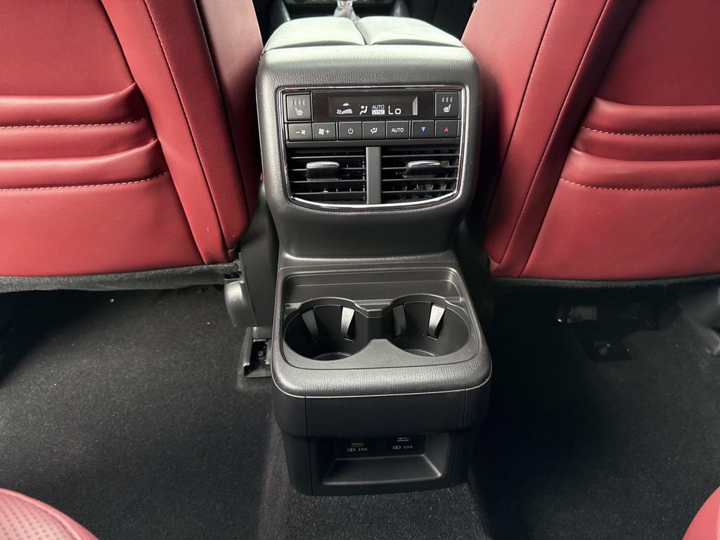 Certified 2023 MAZDA CX-9 Carbon Edition AWD/4WD image 24