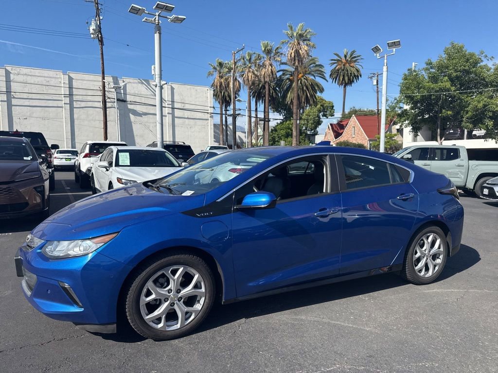 Used 2017 Chevrolet Volt Premier w/ Driver Confidence II Package image 8