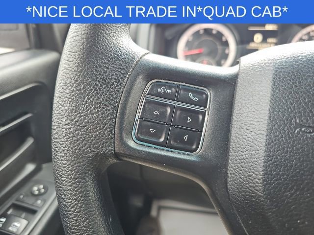 Used 2017 RAM 1500 Tradesman w/ Chrome Appearance Group image 37