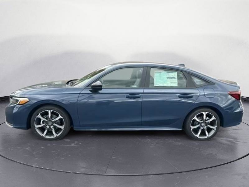 New 2026 Honda Civic Sport Touring image 2