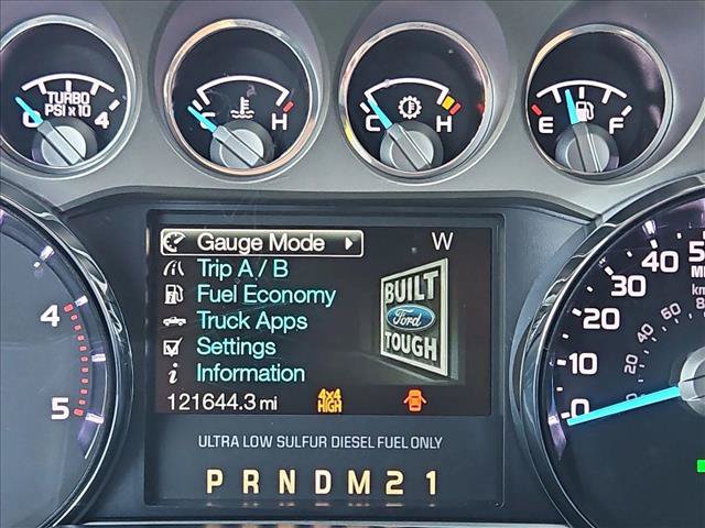 Used 2012 Ford F350 Lariat w/ Lariat Ultimate Pkg AWD/4WD image 15