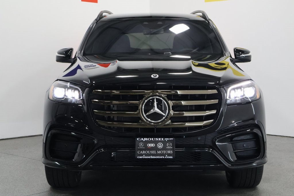 New 2026 Mercedes-Benz GLS 450 4MATIC image 7