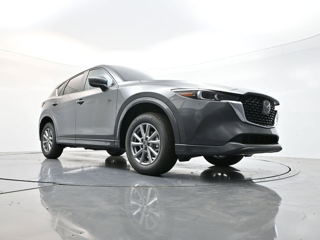 Used 2025 MAZDA CX-5 AWD 2.5 S w/ Preferred Package image 26