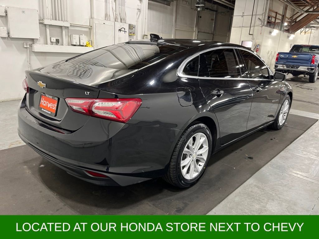 Used 2020 Chevrolet Malibu LT image 8