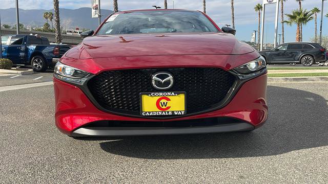 New 2026 MAZDA MAZDA3 s Sport image 4