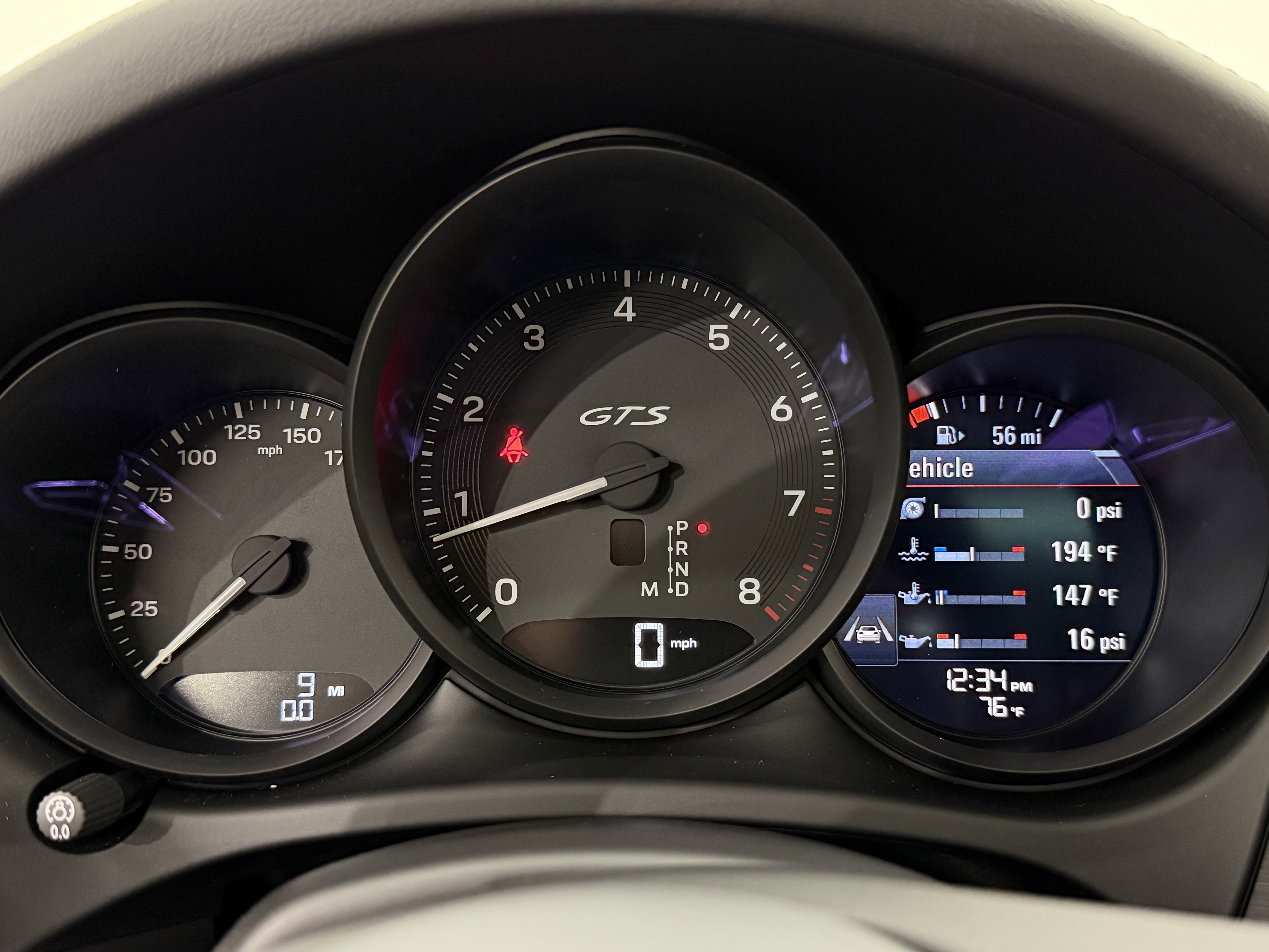 New 2026 Porsche Macan GTS image 53