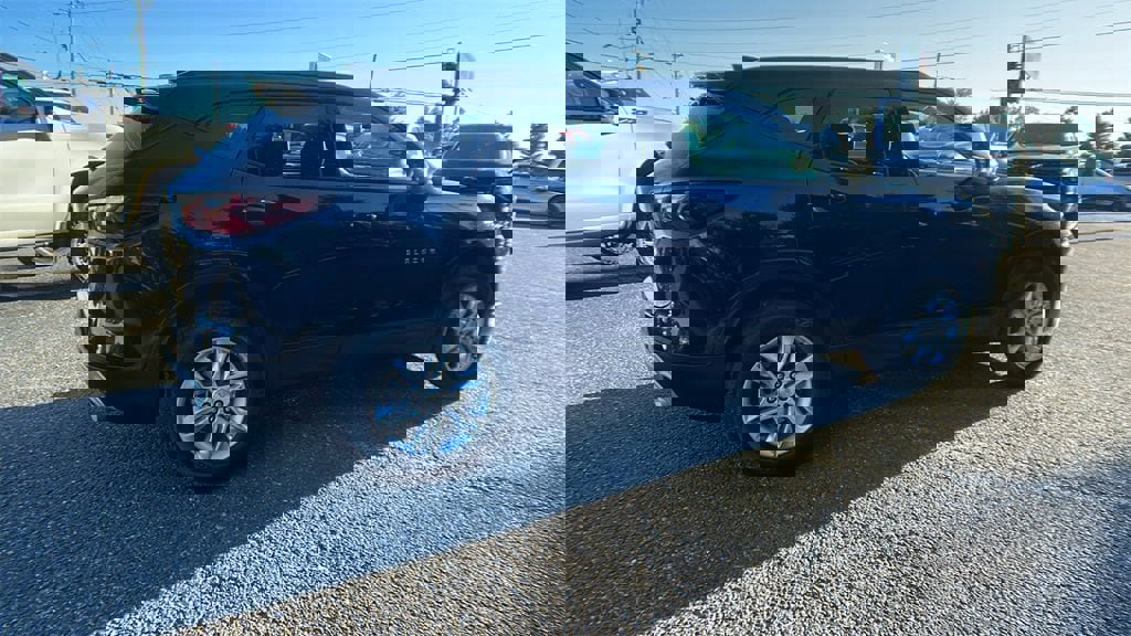 Certified 2020 Chevrolet Blazer LT image 5