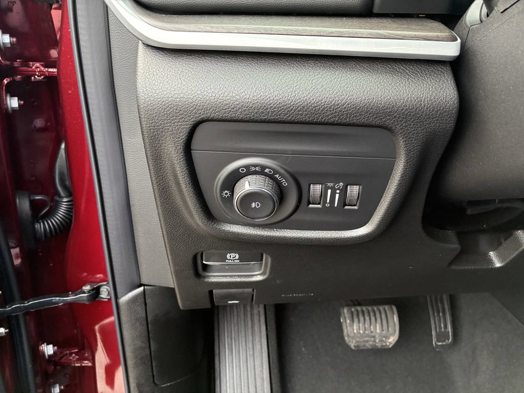 New 2025 Jeep Grand Cherokee Limited AWD/4WD image 20